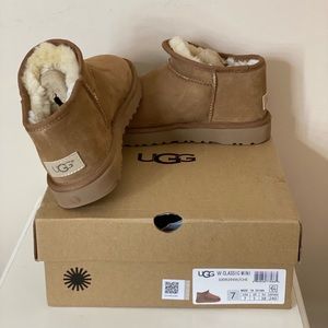 Ugg ultra minis